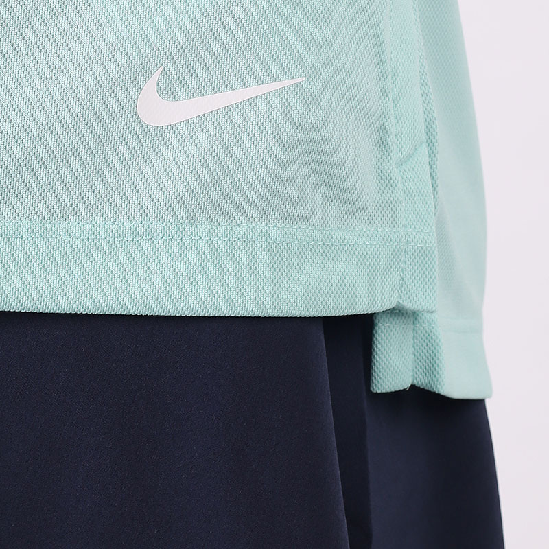 Поло Nike Dri-FIT Victory Women's Golf Polo (BV0217-382)  - цена, описание, фото 2